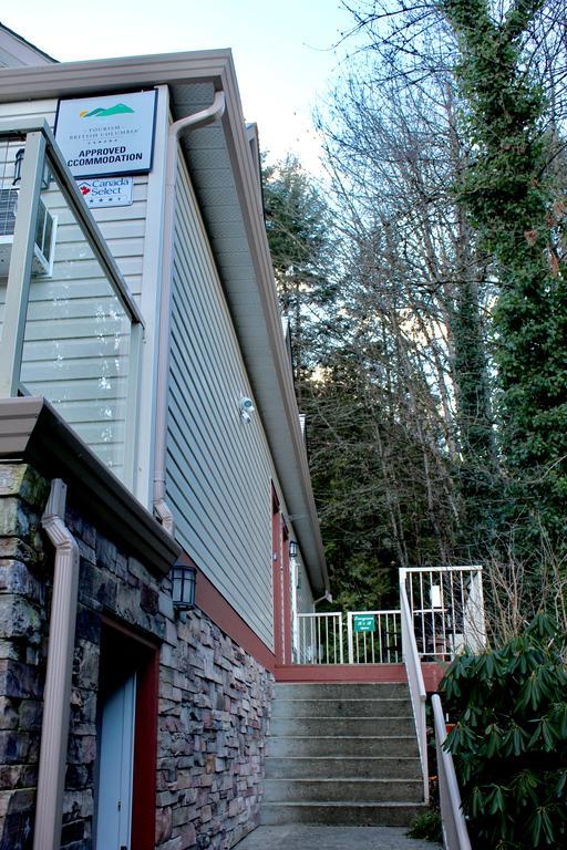 Evergreen Bed & Breakfast Hope Exterior photo
