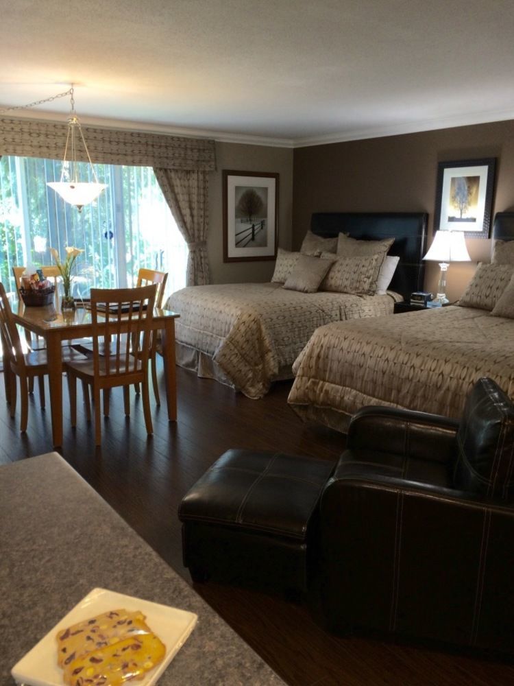 Evergreen Bed & Breakfast Hope Exterior photo